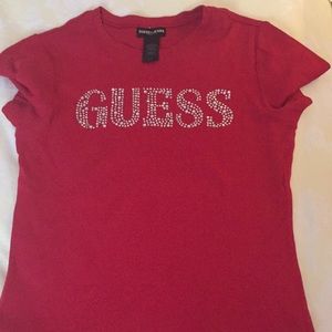 Guess jeans tshirt